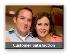 CUSTOMER SATISFACTION